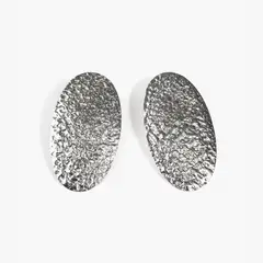 LOUNGE - Aros Mujer Grandes Ovalados