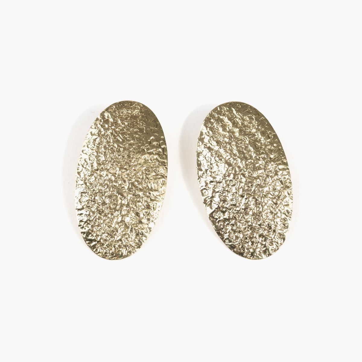 LOUNGE - Aros Mujer Grandes Ovalados