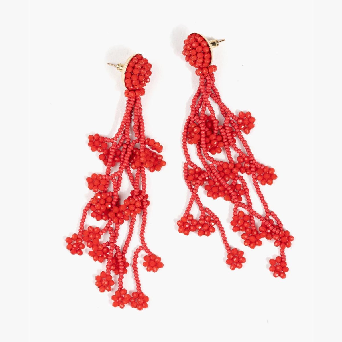 LOUNGE - Aros Mujer Flores