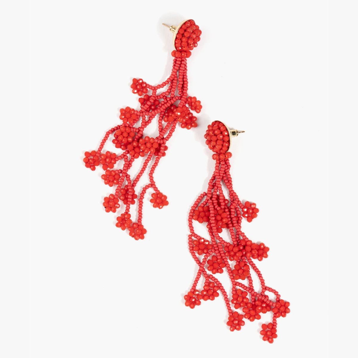 LOUNGE - Aros Mujer Flores