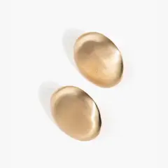 LOUNGE - Aros Mujer Pequeños Óvalos