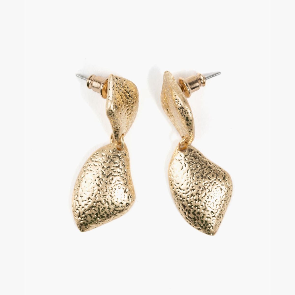 LOUNGE - Aros Mujer Con Hoja