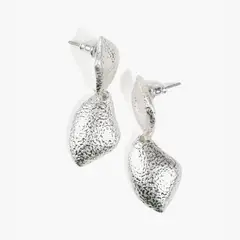 LOUNGE - Aros Mujer Con Hoja