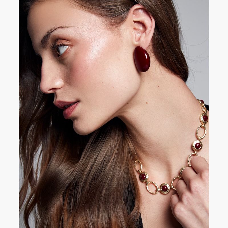 LOUNGE - Aros Mujer Piedra Grande