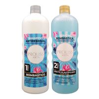 Keratina Alisado Permanente bombastic