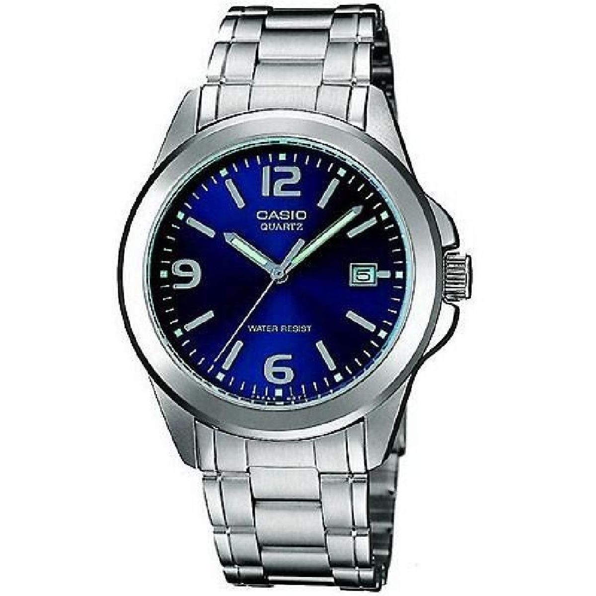 CASIO - RELOJ CASIO MTP1215A-2AD HOMBRE ANALOGO METAL