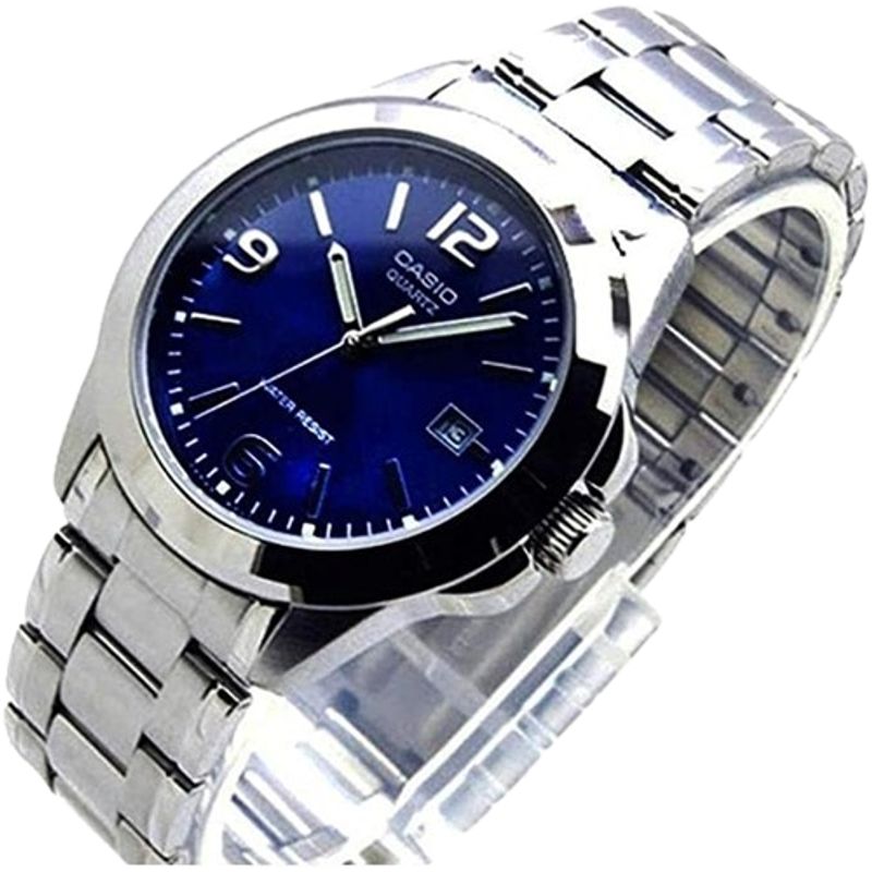 CASIO - RELOJ CASIO MTP1215A-2AD HOMBRE ANALOGO METAL