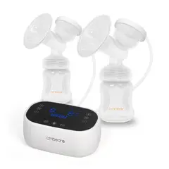 GENERICO - Extractor de Leche Eléctrico Doble Cmbear