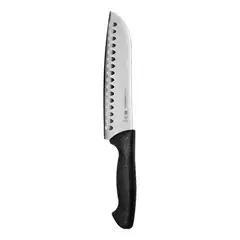 BRINOX - Cuchillo Santoku de 7 pulgadas en acero inoxidable
