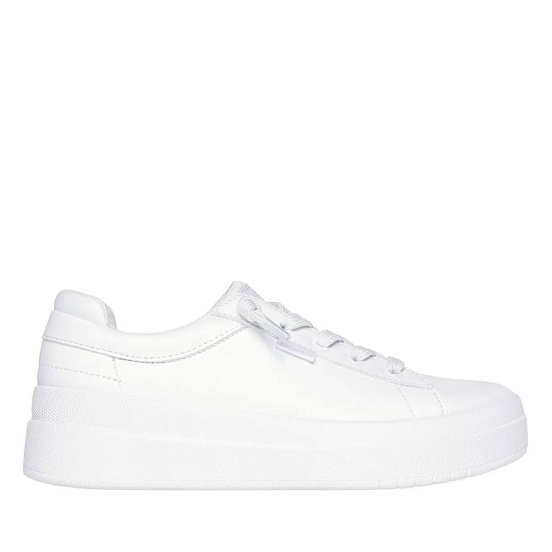 SKECHERS - Zapatillas Urbanas Skechers Mujer D'Vine Sky - Main Step 114581-WHT