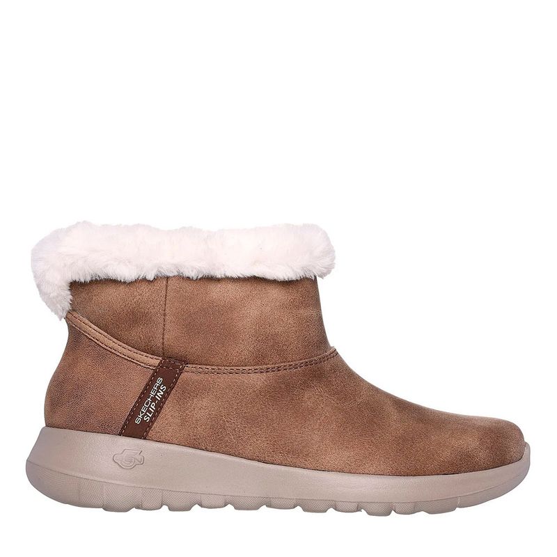 SKECHERS - Botas Mujer Skechers On The Go Joy Cozy Dream 144800-CSNT