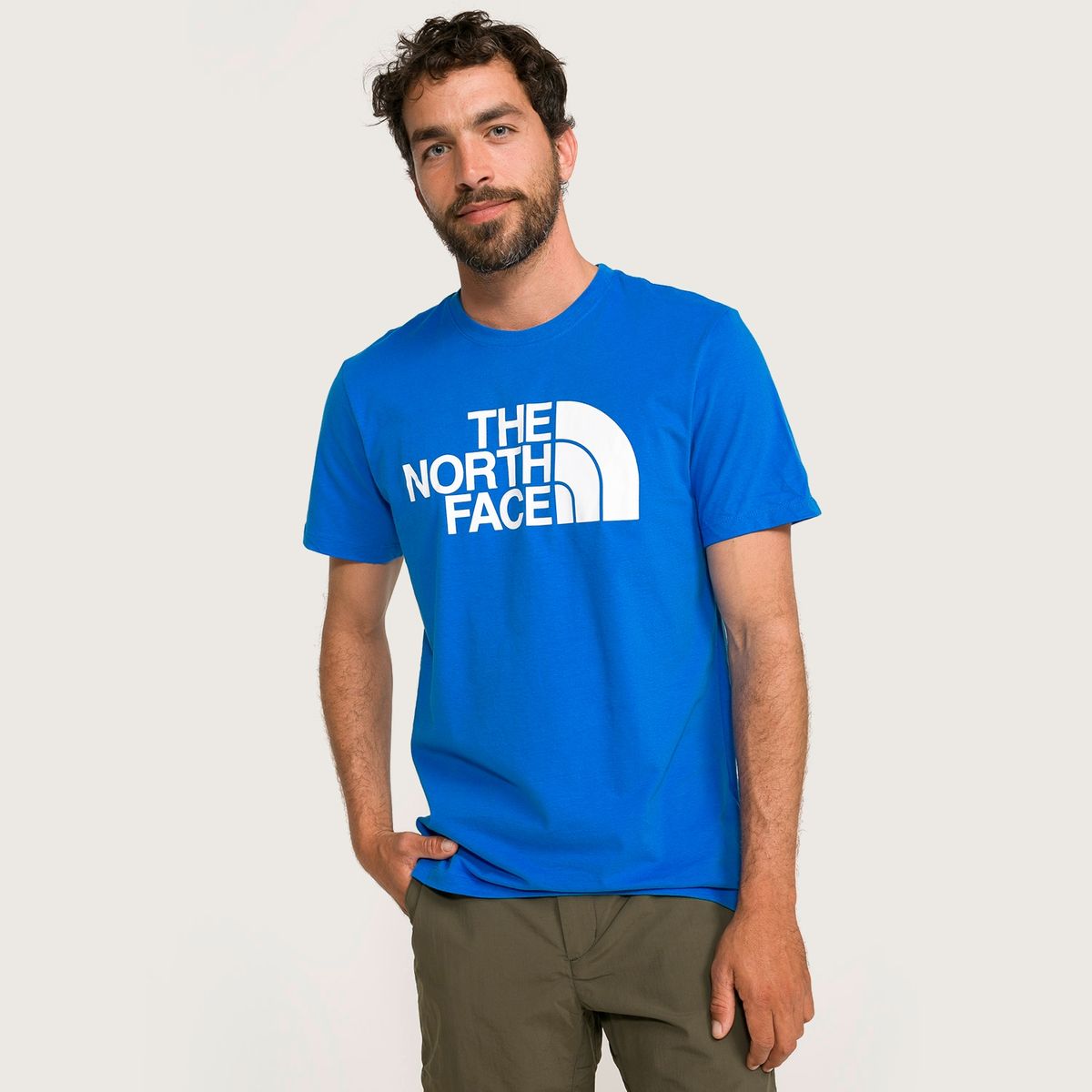 THE NORTH FACE - North Face Polera Deportiva Outdoor Hombre