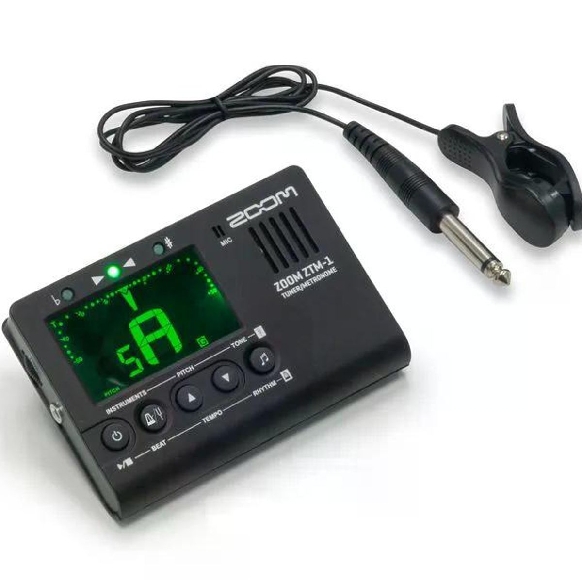 ZOOM - Zoom ZTM-1 Afinador y Metrónomo