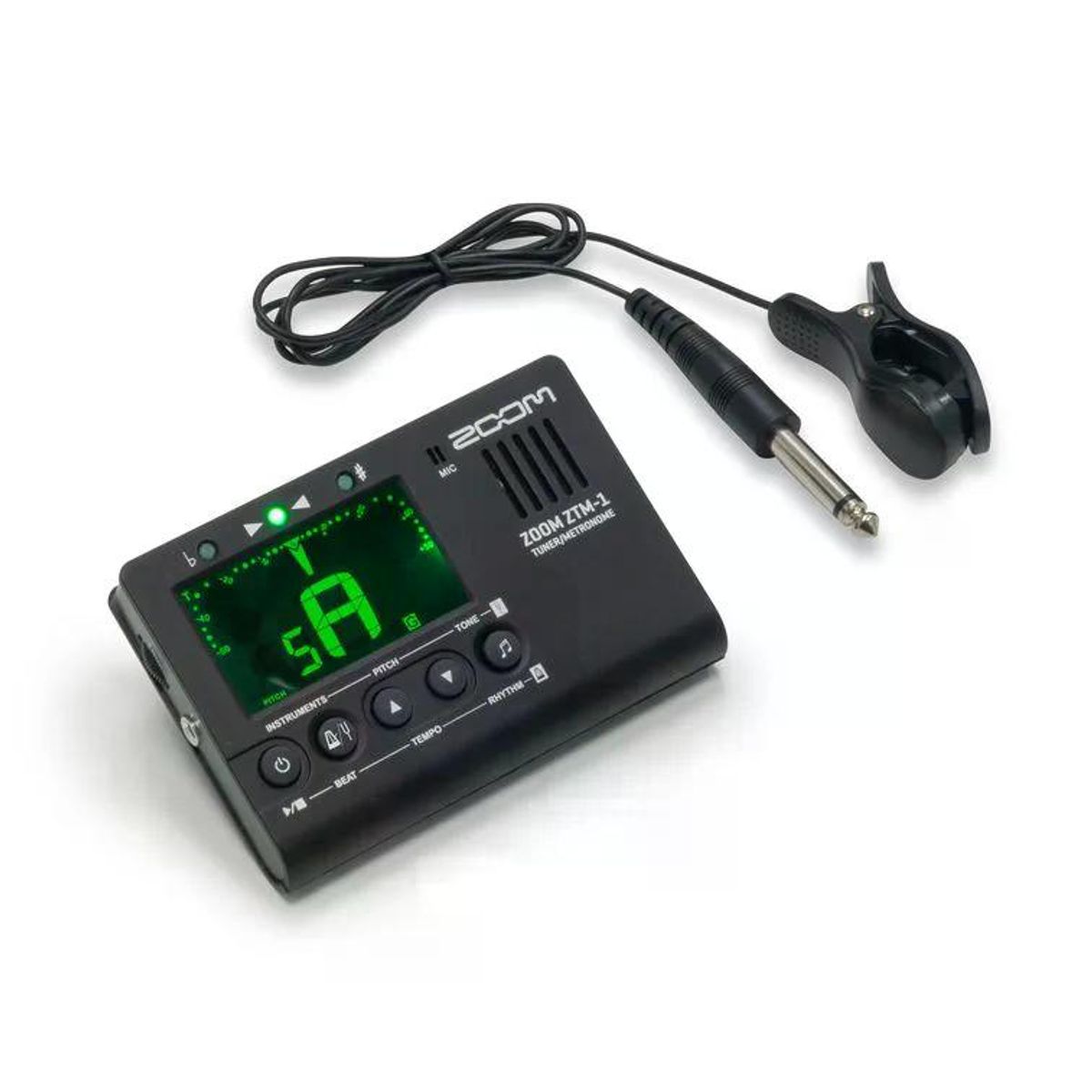 ZOOM - Zoom ZTM-1 Afinador y Metrónomo