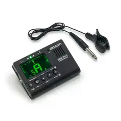 ZOOM - ZTM-1 Afinador y Metrónomo
