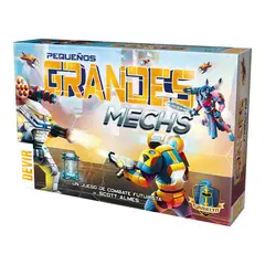 DEVIR - Pequeños Grandes Mechs