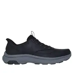SKECHERS - Zapatillas Urbanas Hombre Pollard-Brax 205338-BLK