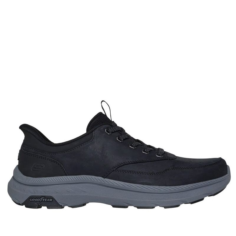 SKECHERS - Zapatillas Urbanas Skechers Hombre Pollard-Brax 205338-BLK