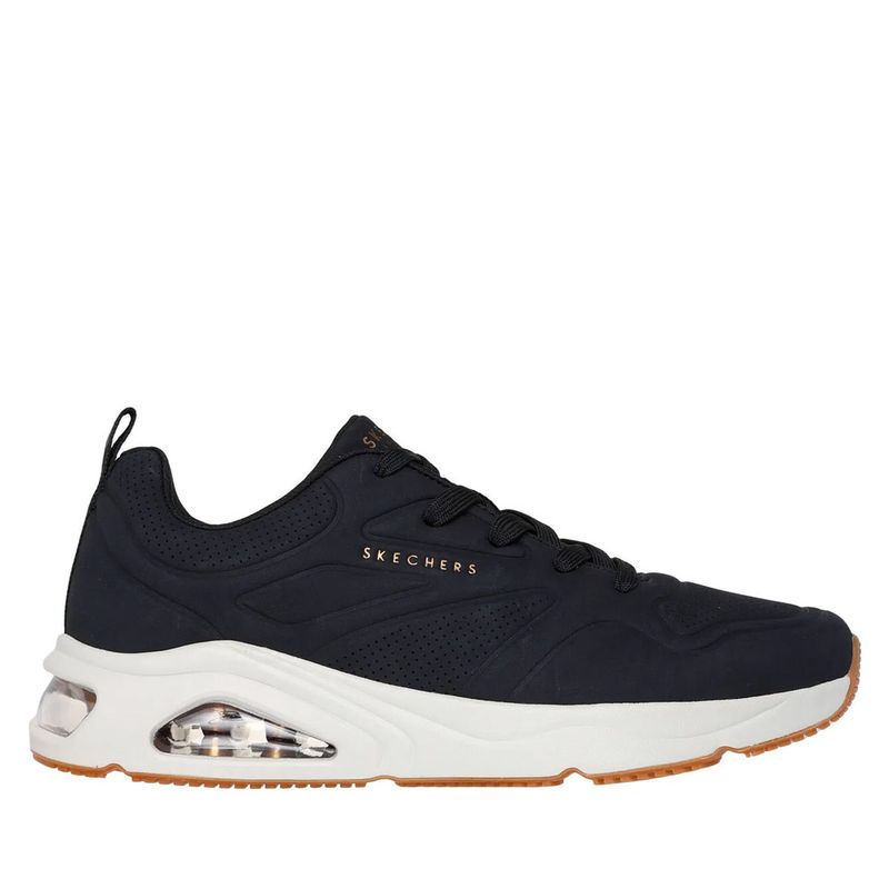 SKECHERS - Zapatillas Urbanas Skechers Hombre Tres-Air Uno - Casairal 183090-BLK