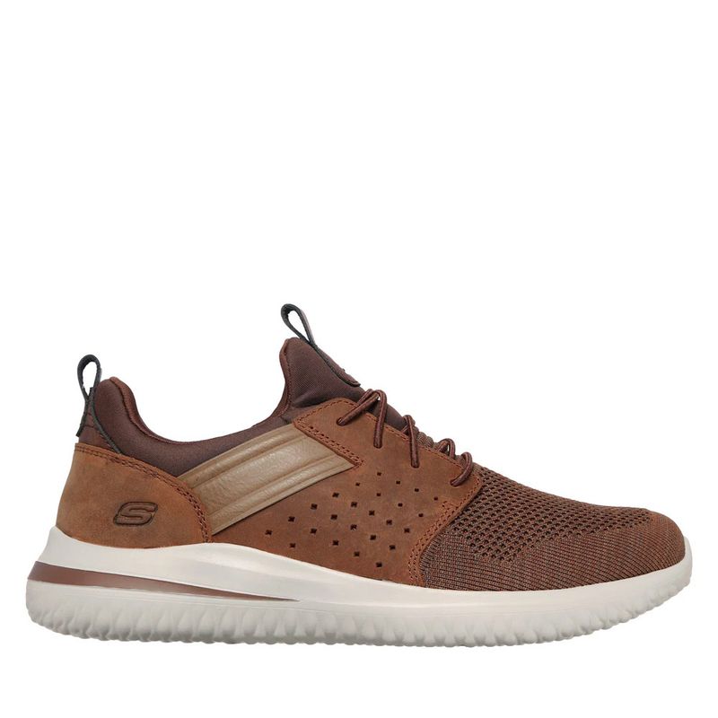 SKECHERS - Zapatillas Urbanas Skechers Hombre Delson 3.0 -Cicada 210238-CDB
