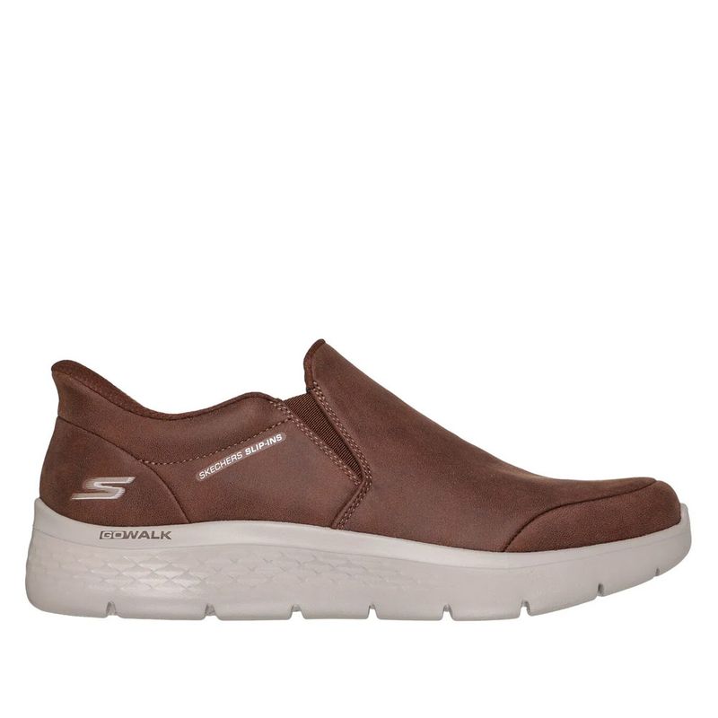 SKECHERS - Zapatillas Urbanas Skechers Hombre Go Walk Flex - Ray 216334-BRN