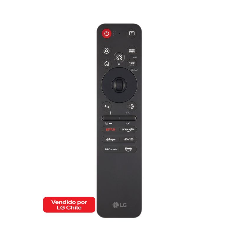 LG - Tienda Oficial LG - Control Remoto Magic MR25GA Original