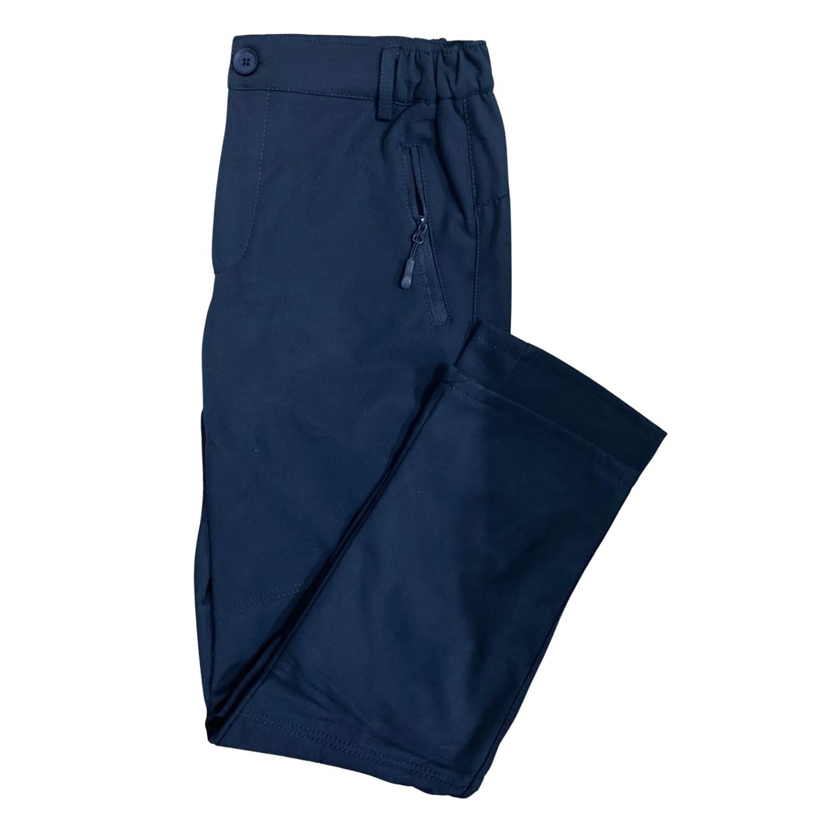 EKOL TACTICA MILITAR - Pantalón Softshell Para Niños Con Micropolar Senderismo