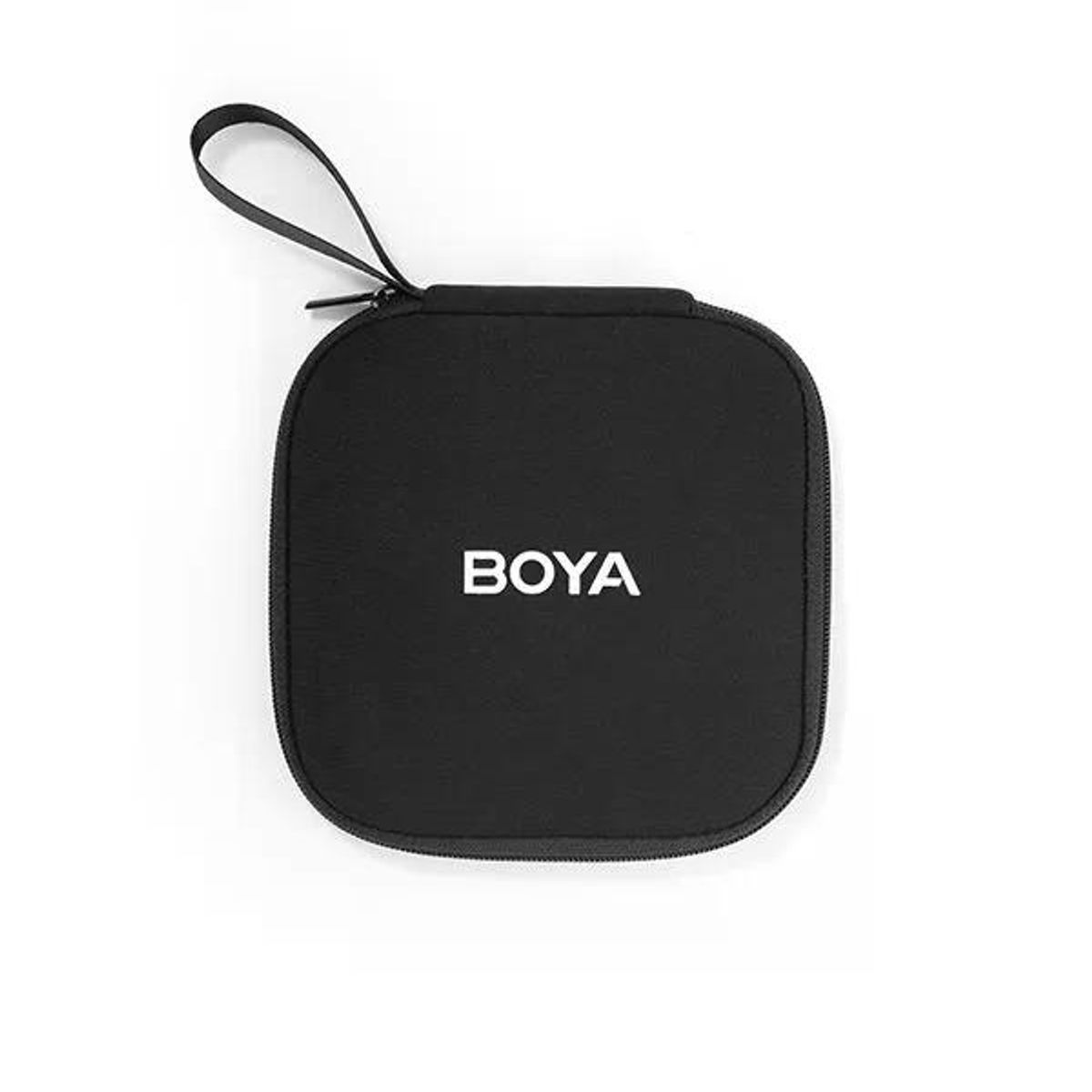 BOYA - Boya Blobby PRO Micrófono Condensador USB Para Conferencias Con Parlante