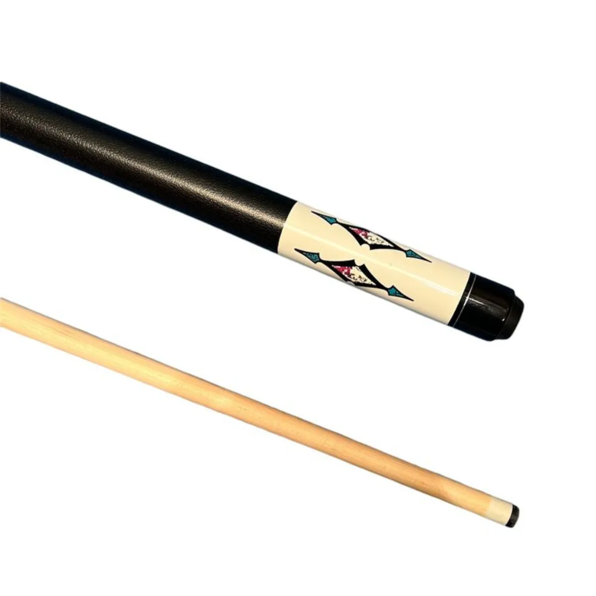 VADELL - Taco De Pool Blanco Con Diseño 148 Cm