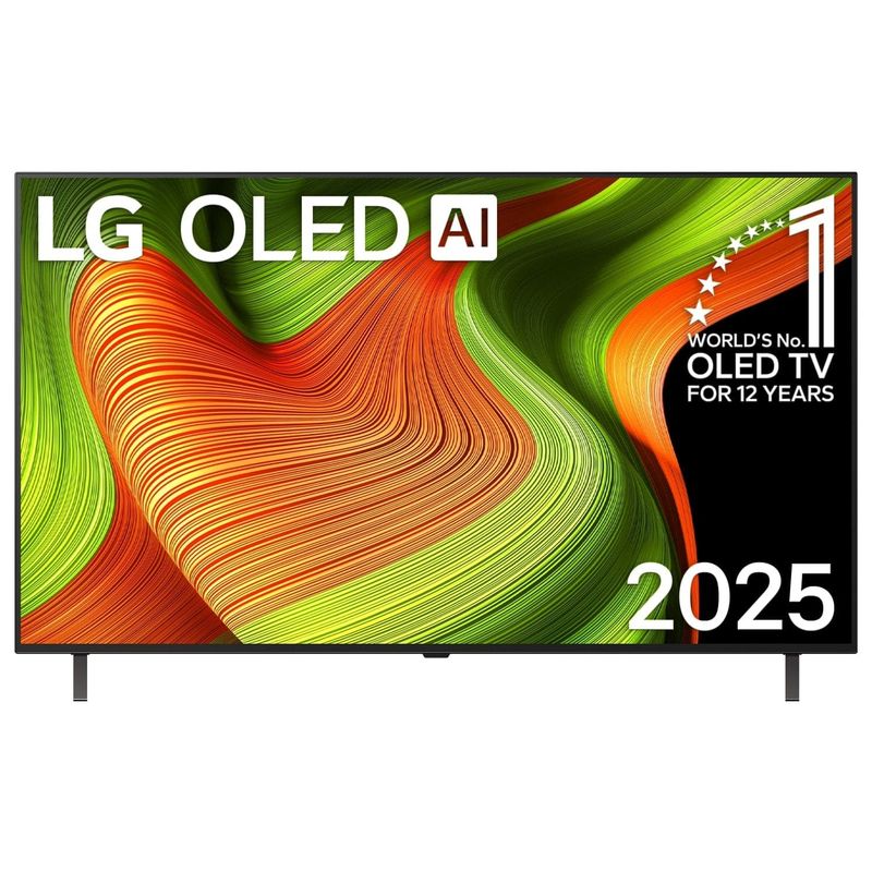 LG - Televisor OLED 55 Smart TV 4K UHD OLED55B5PSA LG 2025