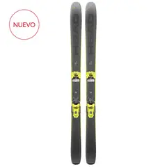 HEAD - Ski Kore 93® 170 + Fix Attack LYT 11