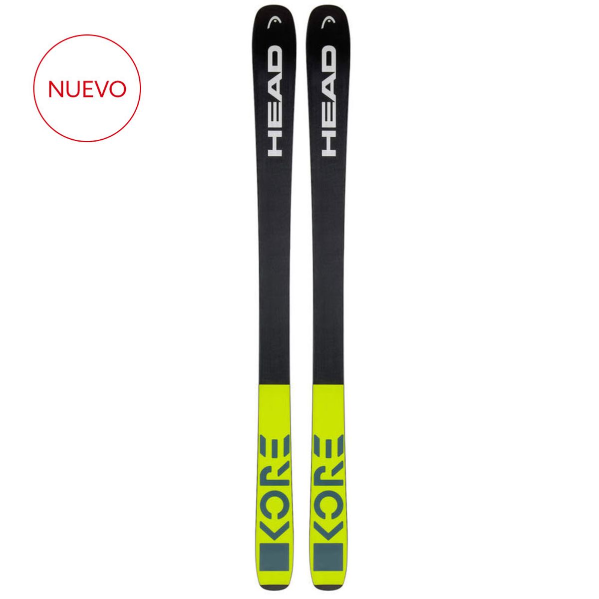 HEAD - Ski Head Kore 93® 177 + Fix Attack LYT 11