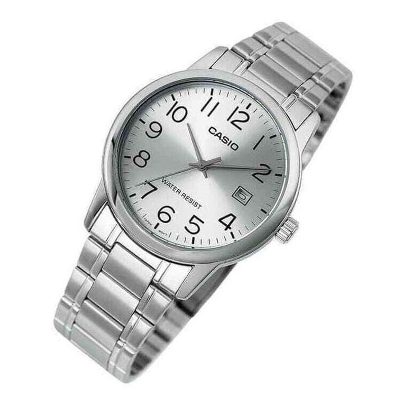 CASIO - RELOJ CASIO MTPV002D-7BU HOMBRE ANALOGO METAL