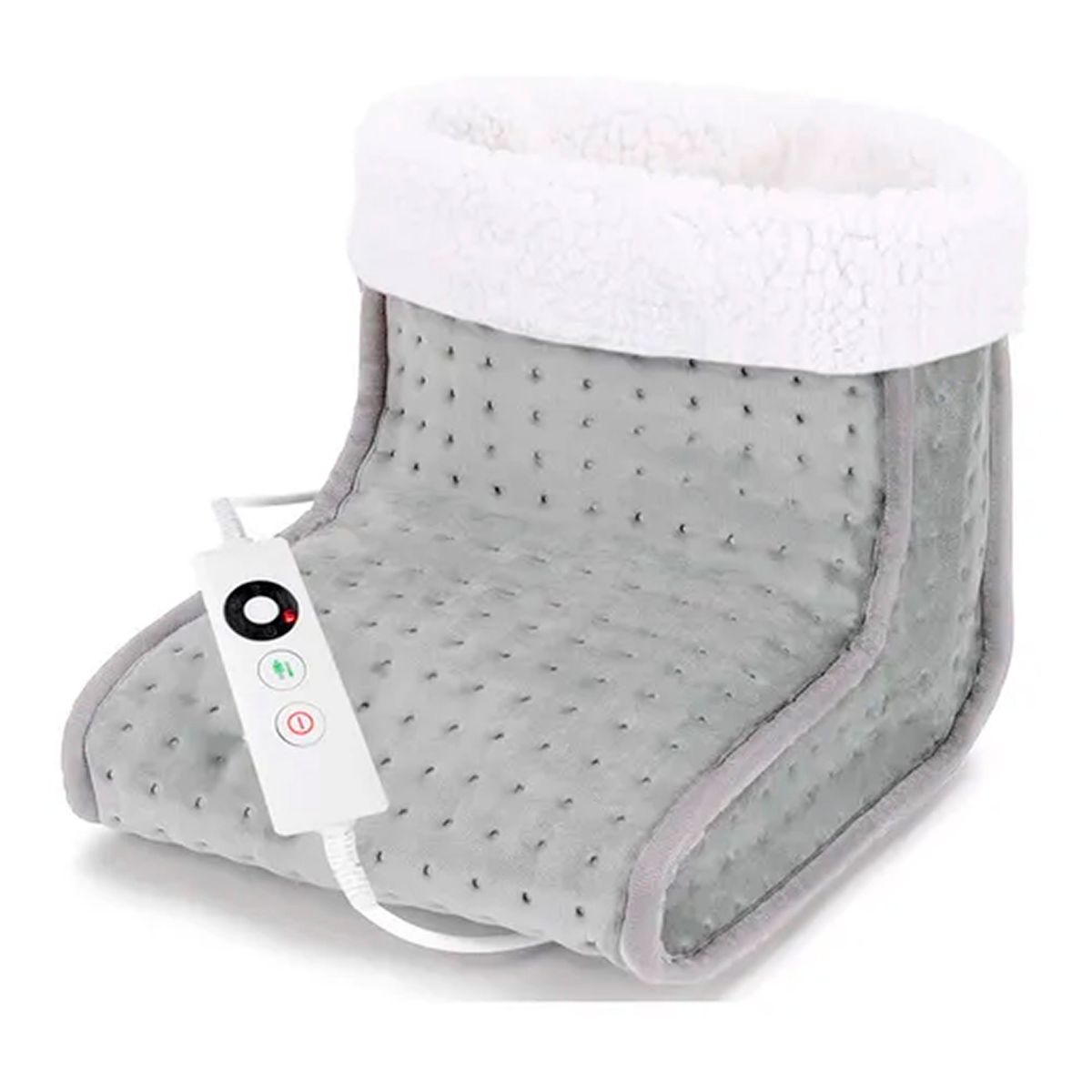 ESHOPANGIE - Calentador De Pies De Caña Alta De Invierno