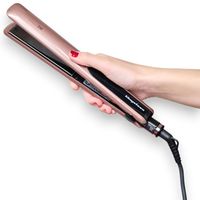 Alisador de Cabello Placas de Titanio 230° News Collections