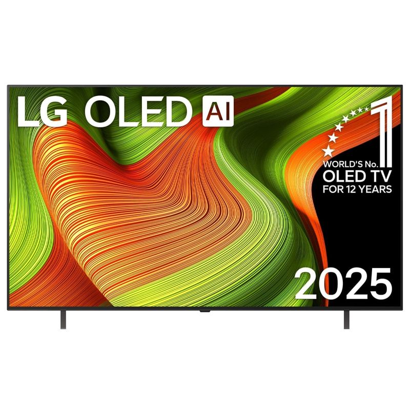 LG - Televisor OLED 65 Smart TV 4K UHD AI OLED65B5PSA LG 2025
