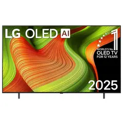 LG - Televisor OLED 65 Smart TV 4K UHD AI OLED65B5PSA 2025