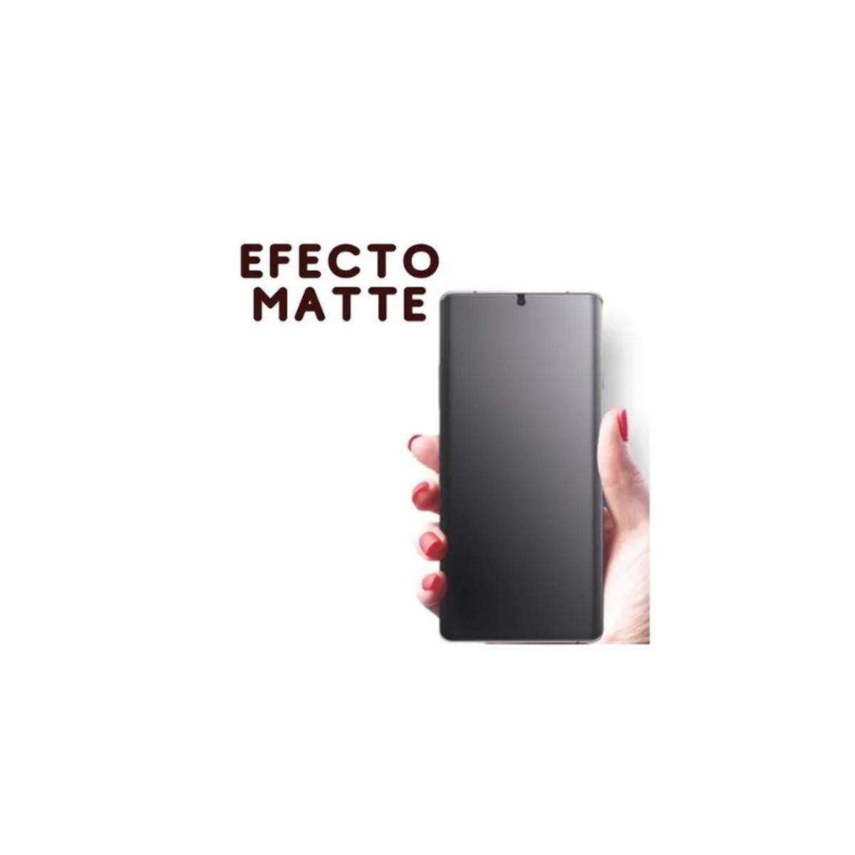 GENERICO - Lamina Hidrogel Mate Anti Huellas Para Xiaomi 14T Pro