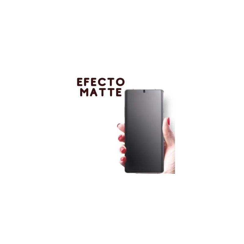 GENERICO - Lamina Hidrogel Mate Anti Huellas Para Xiaomi 14T Pro