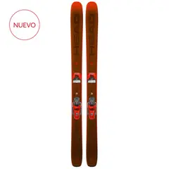 HEAD - Ski Kore 99® 163 + Fix Attack LYT 14