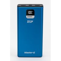 Batería Externa Power Bank 20000 mAh 225W