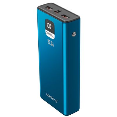 Imagen 2 del producto Batería Externa Power Bank 20000 mAh 225W