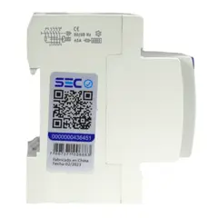 LEXO - INT. DIFERENCIAL 4x25A 30mA - 5300425