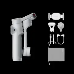 INSTA 360 - Insta360 Flow 2 Pro Creator Bundle / Stone Gray