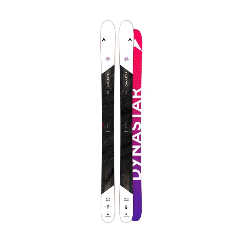 DYNASTAR - Dynastar Ski M-Free 112 F-Team Open Con Fijaciones Look Pivot 15 GW B115 Gold