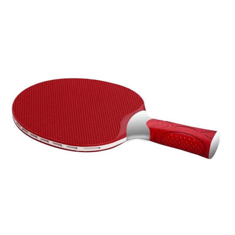 GIANT DRAGON - PALETA PING PONG OUTDOOR ROJO PIM-OUT