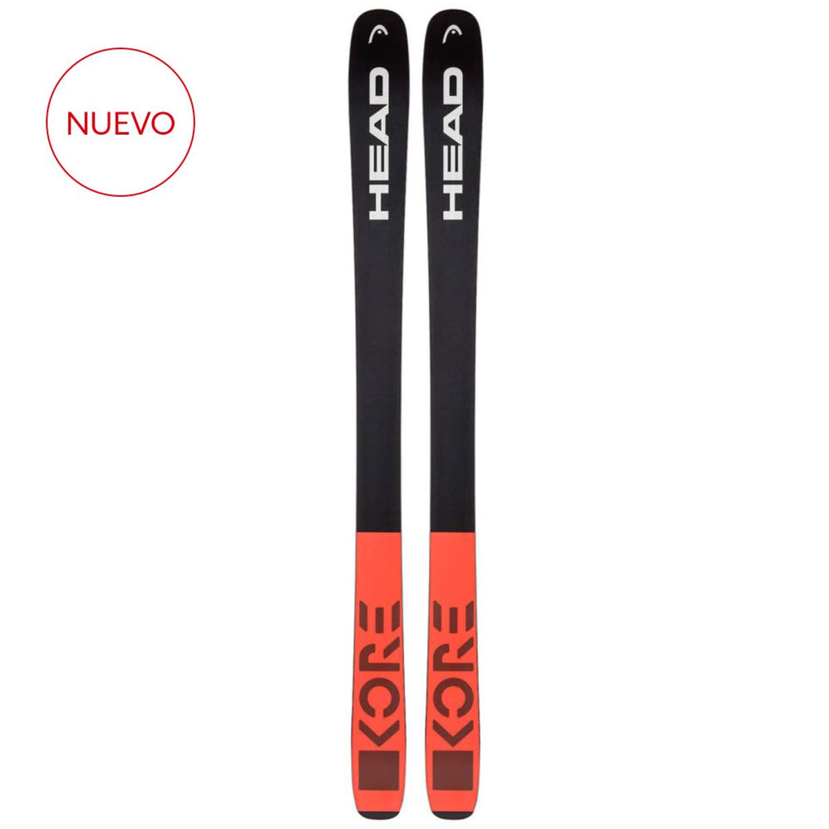 HEAD - Ski Head Kore 99® 177 + Fix Attack LYT 14