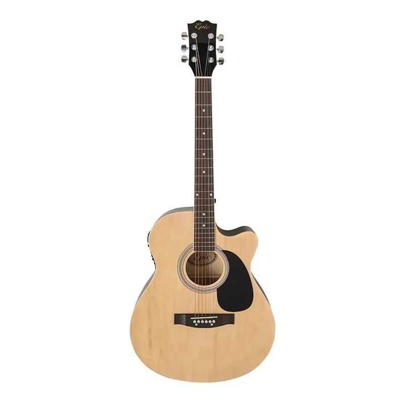 EPIC - Guitarra Electroacústica 40 " Epic Natural Diestro