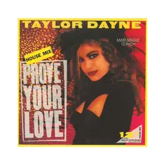 GENERICO - Taylor Dayne - Tell It To My Heart House Of Hearts reacondicionado