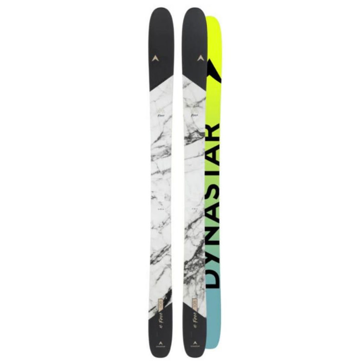 DYNASTAR - Dynastar Skis M-FREE 108 OPEN y Fijaciones Look PIVOT 15 GW B115 GOLD - 193